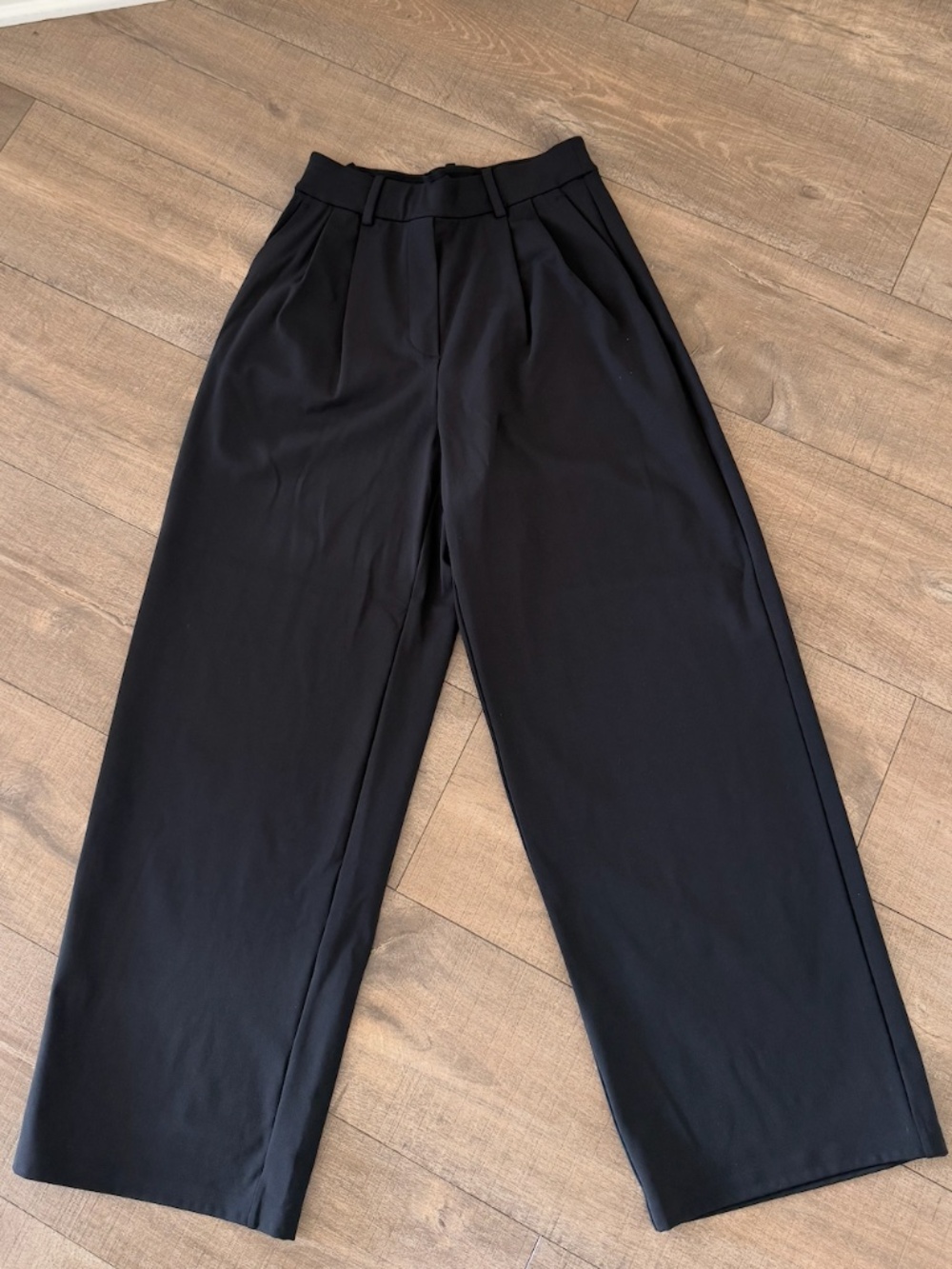Lululemon Daydrift High-Rise Wide-Leg Trouser Regular